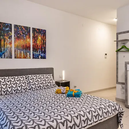 The Smart Flat Lägenhet Bolzano