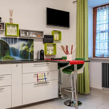 The Smart Flat *