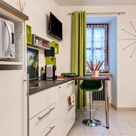 Lägenhet The Smart Flat *