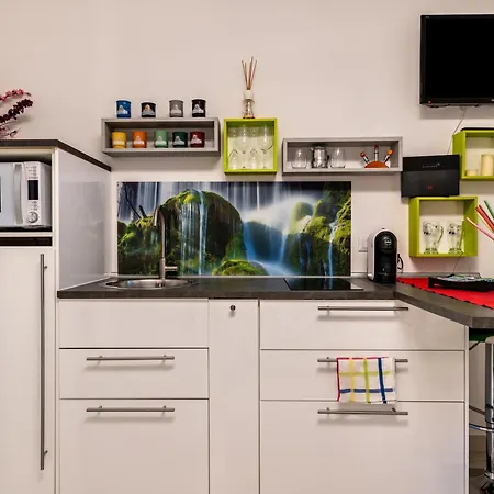 Lägenhet The Smart Flat
