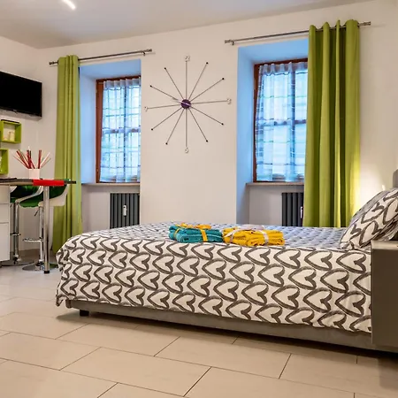 Lägenhet The Smart Flat *