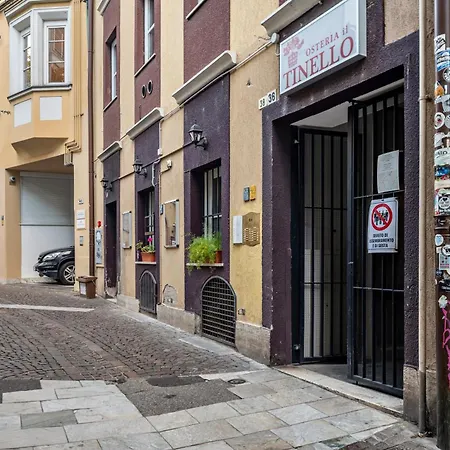 Lägenhet The Smart Flat Bolzano