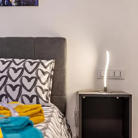 The Smart Flat Lägenhet *
