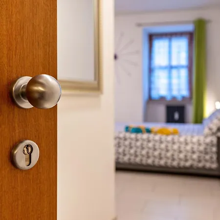Lägenhet The Smart Flat Bolzano