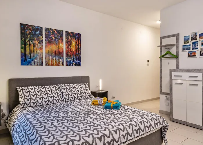 The Smart Flat Lägenhet Bolzano