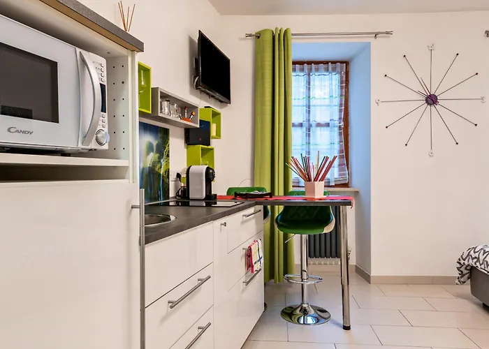 Apartment The Smart Flat *