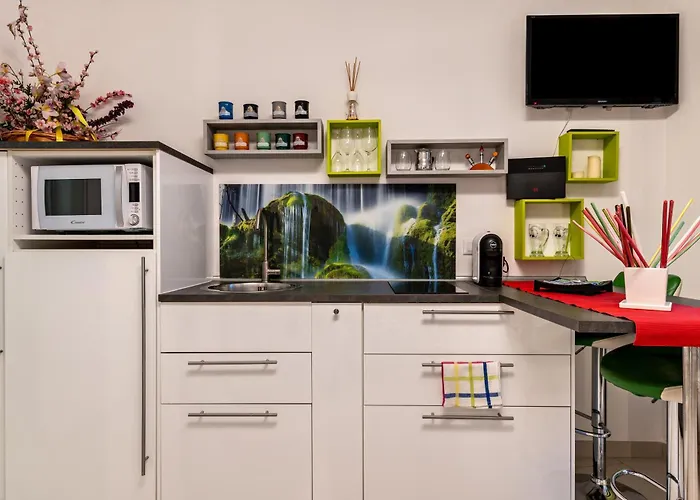 Lägenhet The Smart Flat