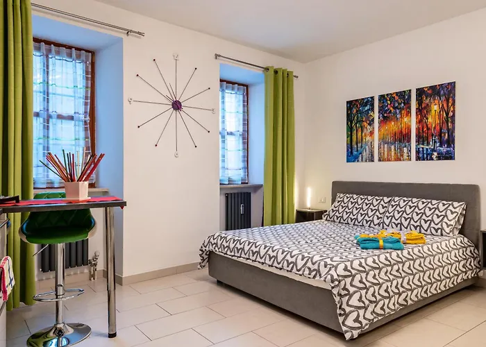 The Smart Flat Apartment