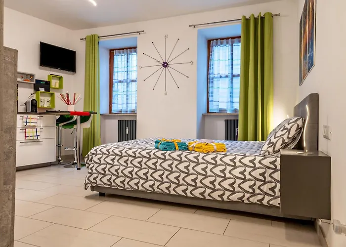 Lägenhet The Smart Flat *