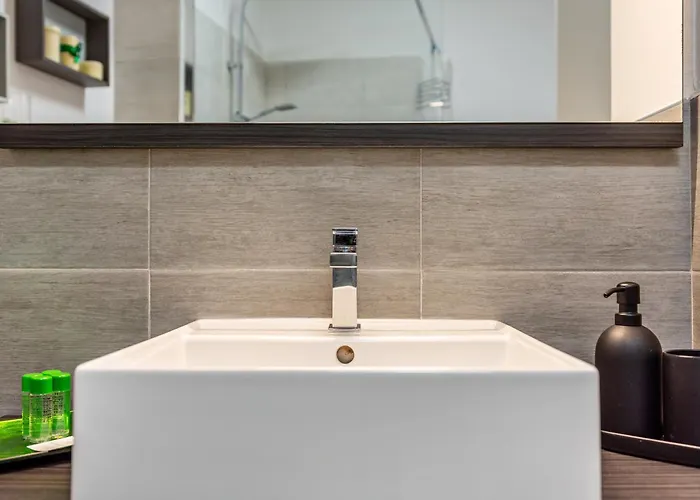 The Smart Flat Apartment *