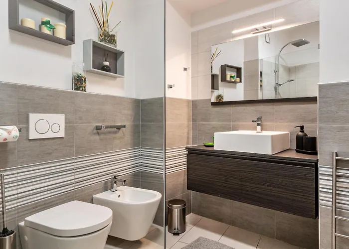 The Smart Flat Lägenhet