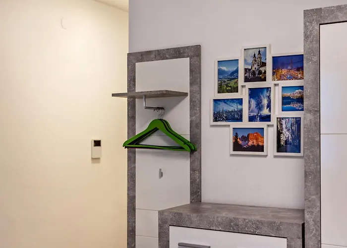 Lägenhet The Smart Flat *