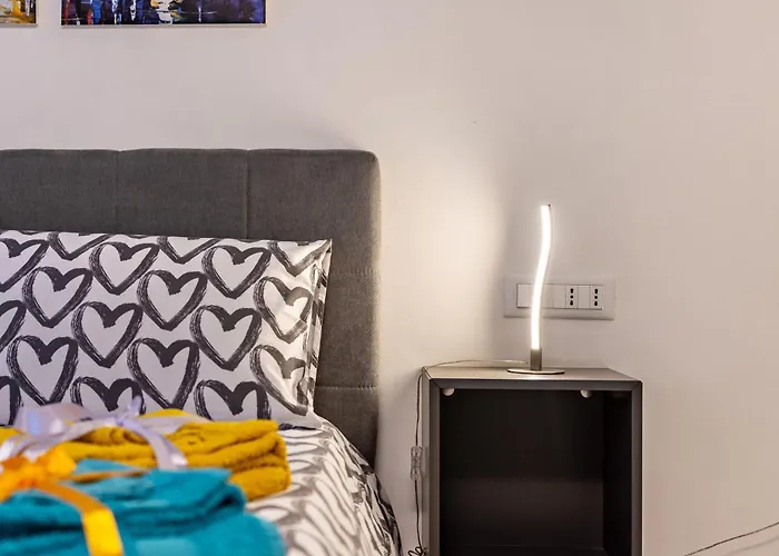 The Smart Flat Apartment *