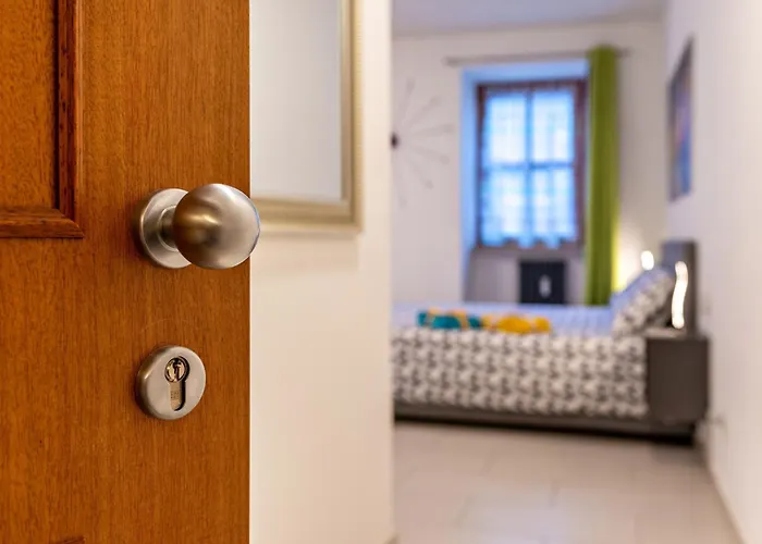 Lägenhet The Smart Flat Bolzano