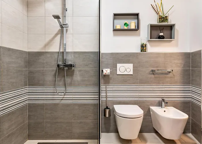 Lägenhet The Smart Flat *